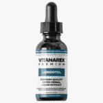 <b>Vitanarex Premium Lungotol Damla 30ML</b> </br></br>(Öksürük, Kronik Bronşit, Nefes Darlığı, Astım, Koah, Zatürre, Akciğer Kanseri, Akciğer Sönmesi) Tedavisi - Görsel 2