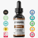 <b>Vitanarex Premium Probitol Damla 30ML</b> </br></br>(Probiyotik Takviyesi, Bağırsak Sağlığı, Crohn Hastalığı, Ülseratif Kolit, Kabızlık, İshal, Bakteri Dengesi) Tedavisi