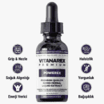 <b>Vitanarex Premium Powerex Damla 30ML</b> </br></br>(Bağışıklık,Halsizlik, Enerjisizlik,Yorgunluk, Soğuk Algınlığı, Faranjit, Grip,Nezle) Tedavisi