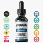<b>Vitanarex Premium Tallorex Damla 30ML</b> </br></br>(Boy Uzatma,Kemik Gelişimi Destekleme,Epifiz Bezi Desteği,Büyüme Hormonu) Tedavisi